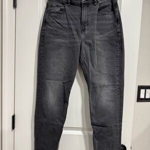 American Eagle Outfitters Charcoal Jeans